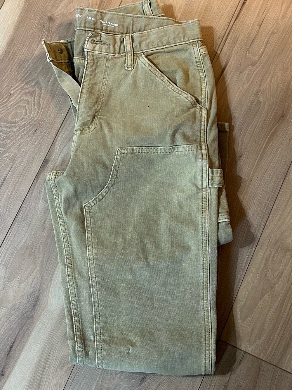 Old Navy Carpenter Style Pants